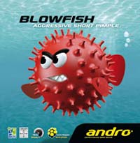 BLOWFISH (內能短顆)　S106 SP83 C8